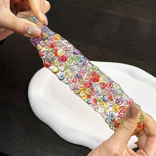 Crunch & Squish Crunchy Squishy Stress Ball Fidget Toy | Relives Anxiety, Helps Focus & Fun