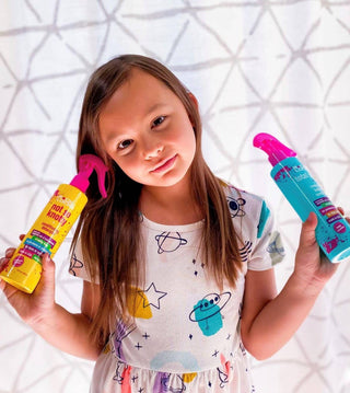 Rock the Locks Pineapple Banana Conditioning Detangler Spray