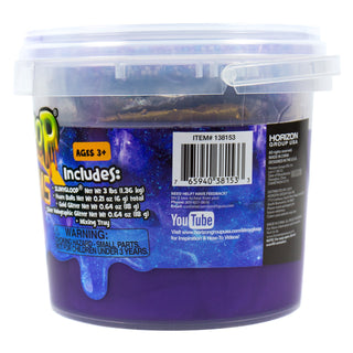 Galaxy Ready-Made SLIMYGLOOP® Mix'Ems Bucket - 3 Pounds!