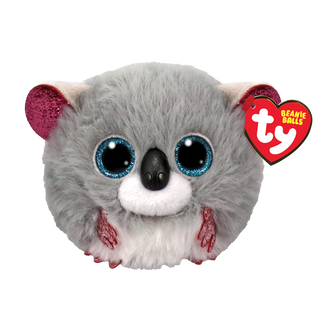 Katy - Grey Koala Beanie Ball