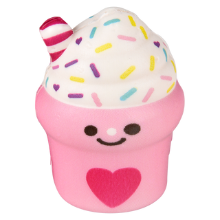 2" Valentine Fun Treats  Micro Squishies