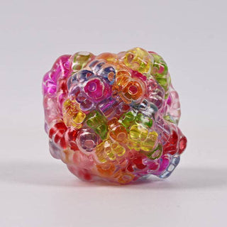 Crunch & Squish Candy Series Sensory Fidget Toy – Crunchy Stress Ball for Kids, Teens & Adults