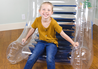 Calming and Fun Sensory Rocker