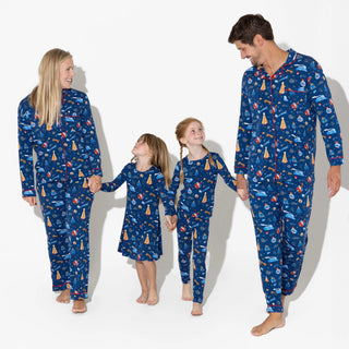 The Polar Express Bamboo Kids Pajamas