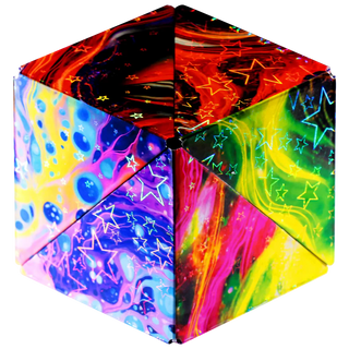 Shashibo - Holographic 2.0 Series Cube