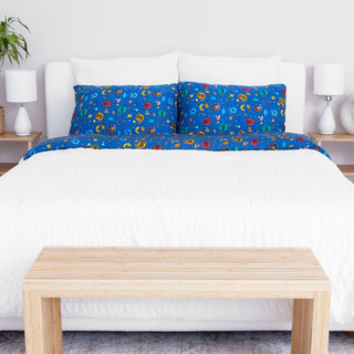 House Pride Bamboo Full Sheet Set