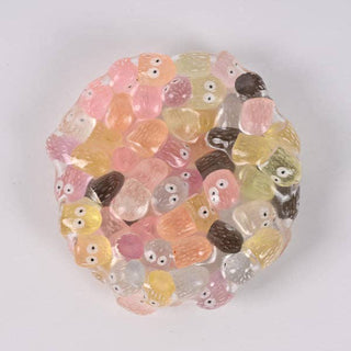 Crunch & Squish Candy Series Sensory Fidget Toy – Crunchy Stress Ball for Kids, Teens & Adults