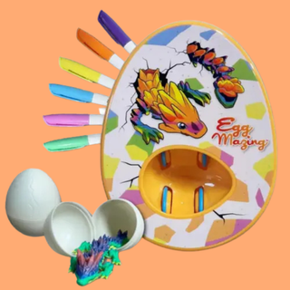 Dragon Eggmazing Egg Decorator