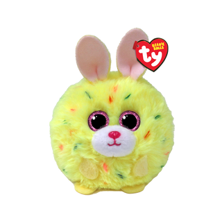 Lemon - Yellow Bunny Beanie Ball