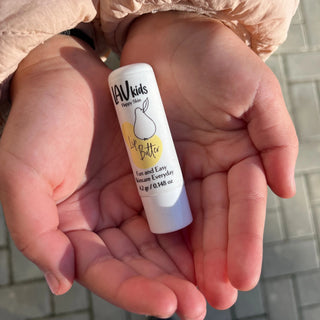 Moisturising Lip Butter