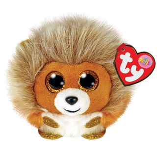 Caesar - Tan Lion Beanie Ball