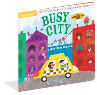 Indestructibles: Busy City