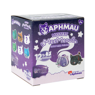 Aphmau Mystery MeeMeow Figures – MyStreet Series 8