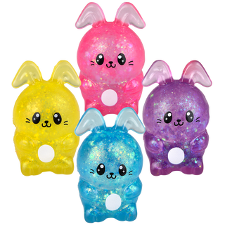 Squeezy Sugar Easter Bunny