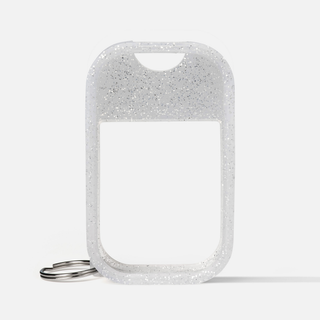 Frosted Sparkle Hand Mist Case