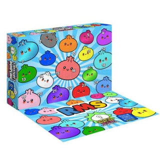Mystery Dumpling Bao Bun 24-Day Countdown Calendar by RMS Crazy Fun