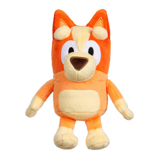 Bluey Plush Toy Collection – Ultra Soft Stuffed Animal for Kids | Bluey, Bingo & Smoochy Kiss Characters for Cuddles, Comfort & Imaginative Play