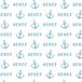 Anchor Blue