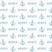 Anchor Blue