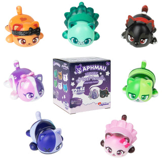 Aphmau Mystery MeeMeow Figures – MyStreet Series 8