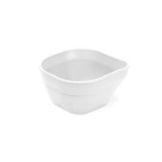 Dip 'n' Pour Bowl White