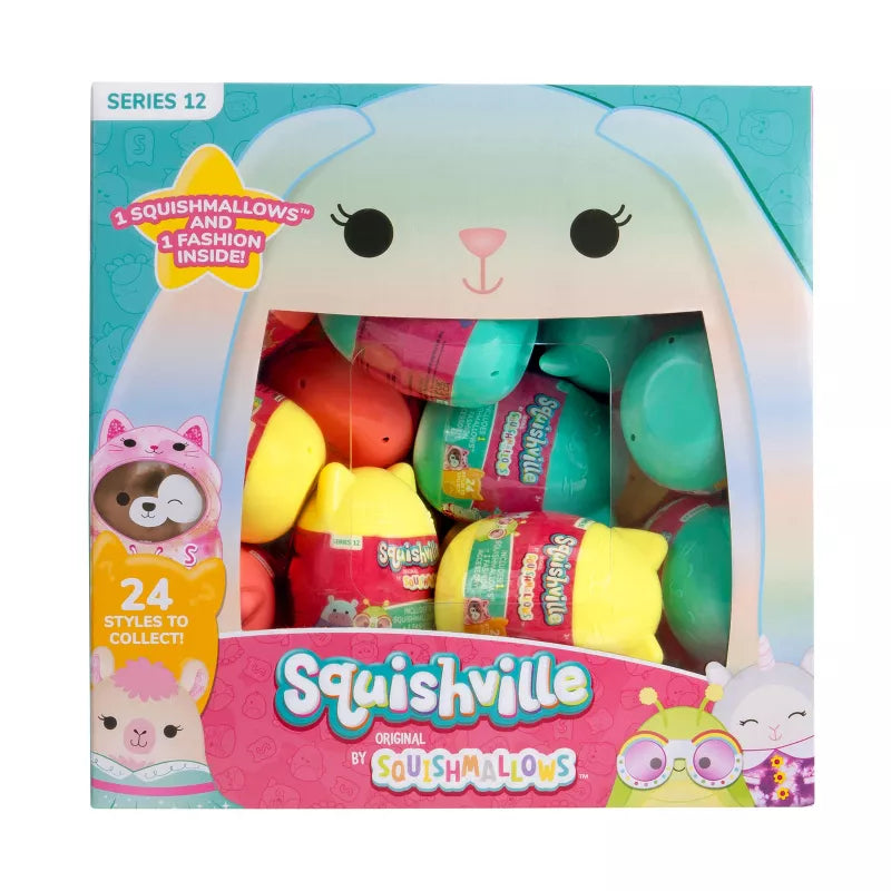 Squishville Blind Plush