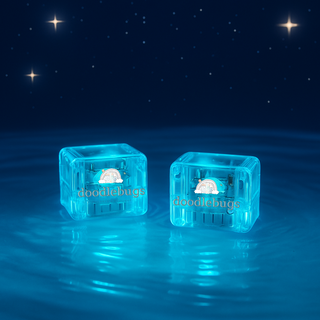 Doodlebugs Glo Cubes 2-Pack