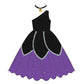 Joy by Teresita Orillac: The Sea Witch - Villain Costume Dress
