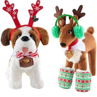Dress Up Party Pack | Elf on the Shelf & Elf Pets