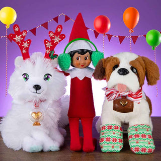 Dress Up Party Pack | Elf on the Shelf & Elf Pets