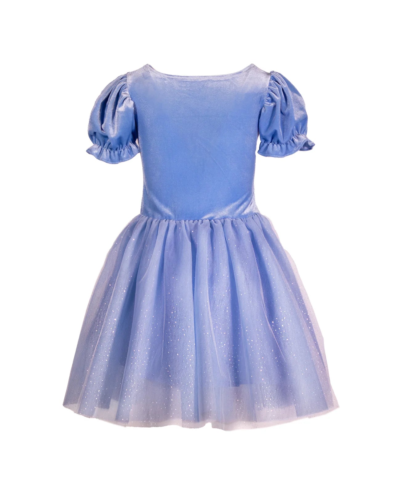 PREORDER Joy by Teresita Orillac: The Sofi Dress Light Blue
