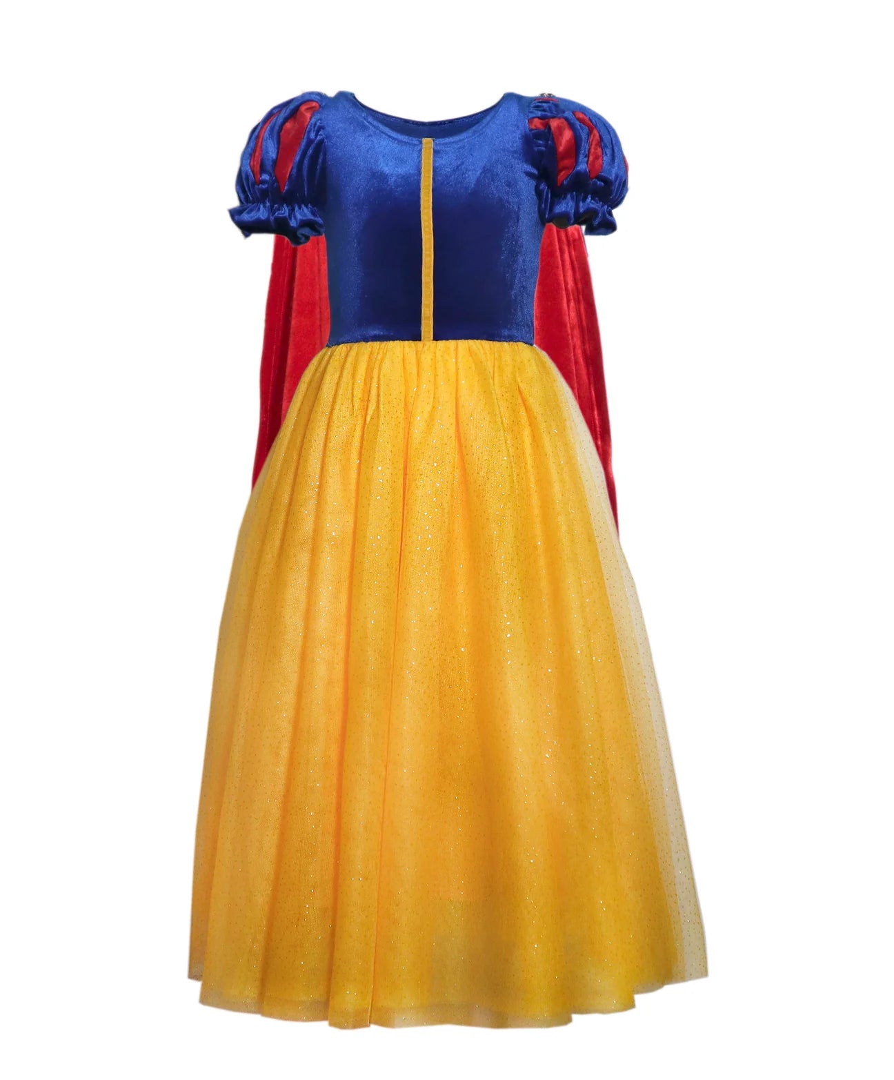 Joy by Teresita Orillac: Fairest Princess Costume Dress
