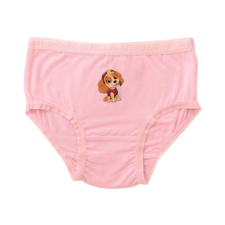 PAW Patrol Girl's Bamboo Underwear 7-Pack