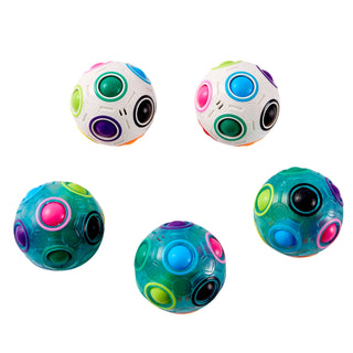 J'adore Color Sphere Puzzle