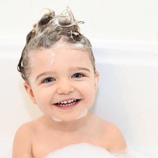 Rock the Locks Triple the Fun 3-in-1 Shampoo, Body Wash & Bubble Bath