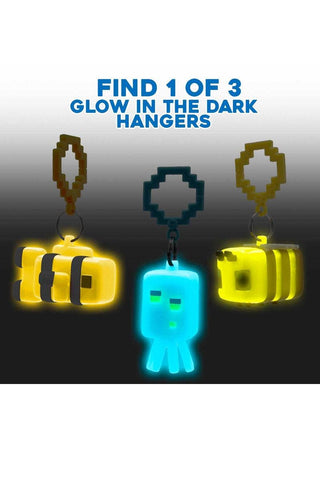 Minecraft Backpack Clip On