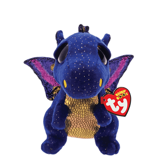 Saffire - Blue Speckled Dragon