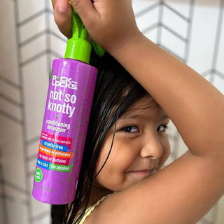 Rock The Locks Not so Knotty - Funky Fruit Detangler