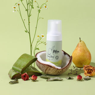 Facial Foaming Cleanser