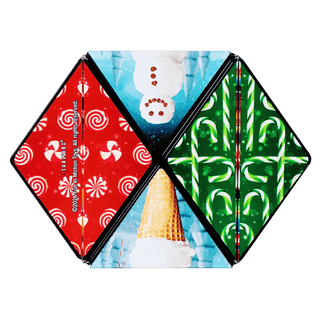 Shashibo Candyland Fantasy Magnetic Puzzle Cube STEAM - NEW!