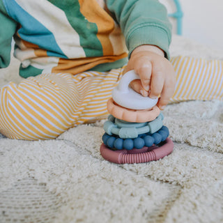 Rainbow Stacker & Teether