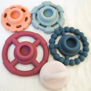 Rainbow Stacker & Teether