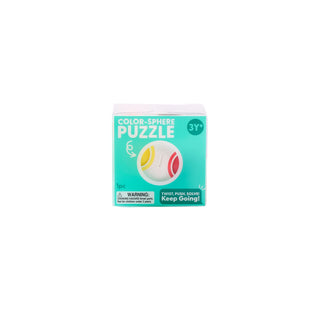J'adore Color Sphere Puzzle