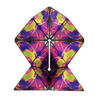 Shashibo® OCTA Infinity Magnetic Puzzle – NEW Shape-Shifting STEM, STEAM & Sensory Fidget Toy