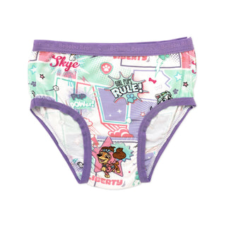 PAW Patrol Girl's Bamboo Underwear 7-Pack