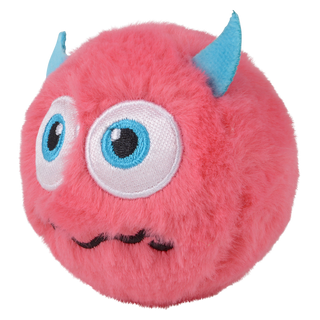 Hyper Air Plush Monster Bounce Ball – 3.25" Bouncy Monster Ball