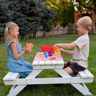 Pretendables Picnic Basket Set