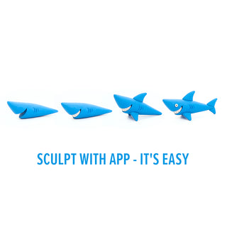 Hey Clay - Ocean Creatures