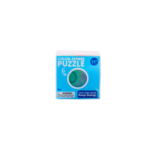 J'adore Color Sphere Puzzle