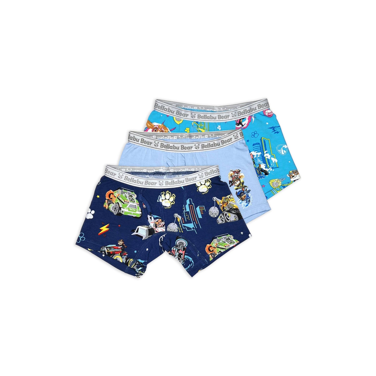 Boy's Boxer Brief PAW Patrol Mighty Movie 3-Pack